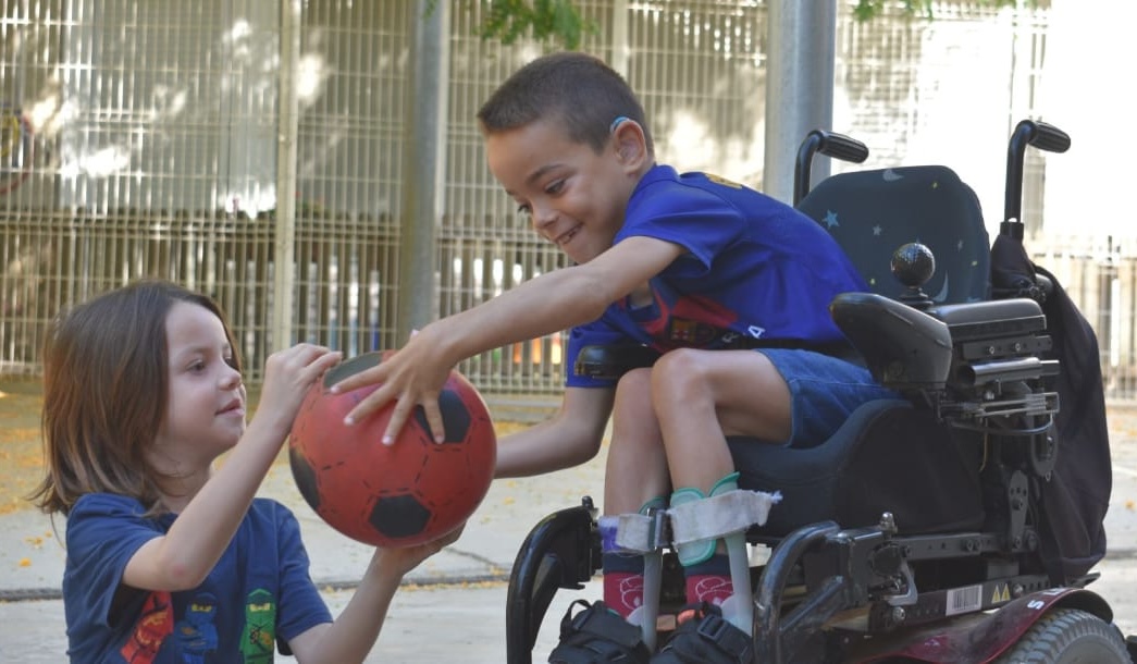 Club Atlético Diamantino lanzará un taller inclusivo para niños con discapacidad