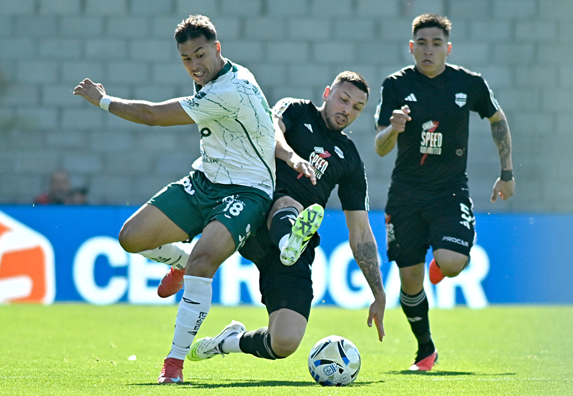 Deportivo Riestra - Sarmiento de Junín