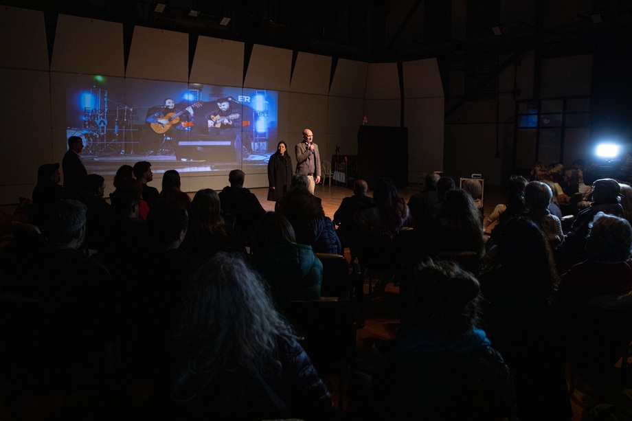 Encuentro Entrerriano de Teatro Independiente