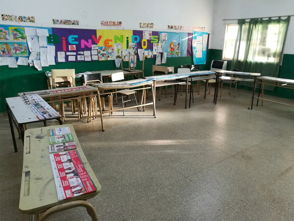 Las elecciones en la Provincia de Buenos Aires tienen impacto nacional más allá de la exclusividad territorial de los comicios.