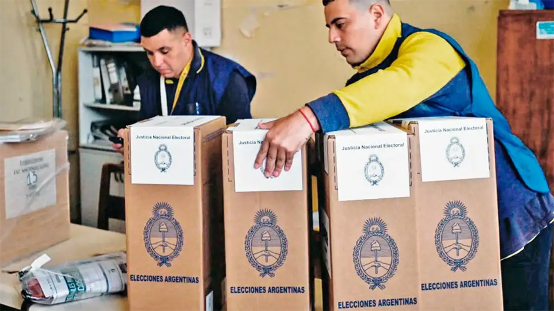 Las elecciones en la Provincia de Buenos Aires tienen impacto nacional más allá de la exclusividad territorial de los comicios.