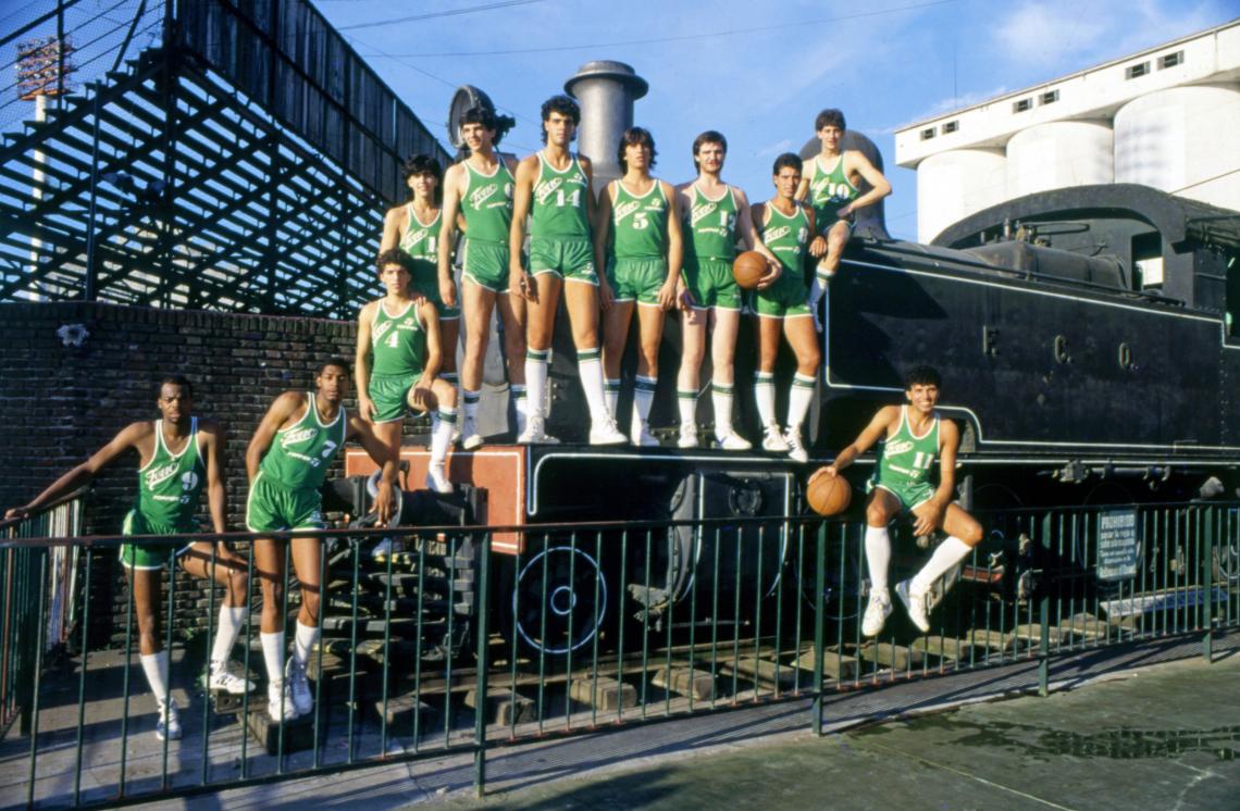 Ferro Carril Oeste