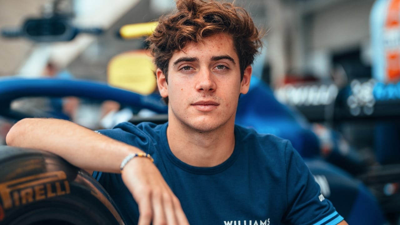 Franco Colapinto