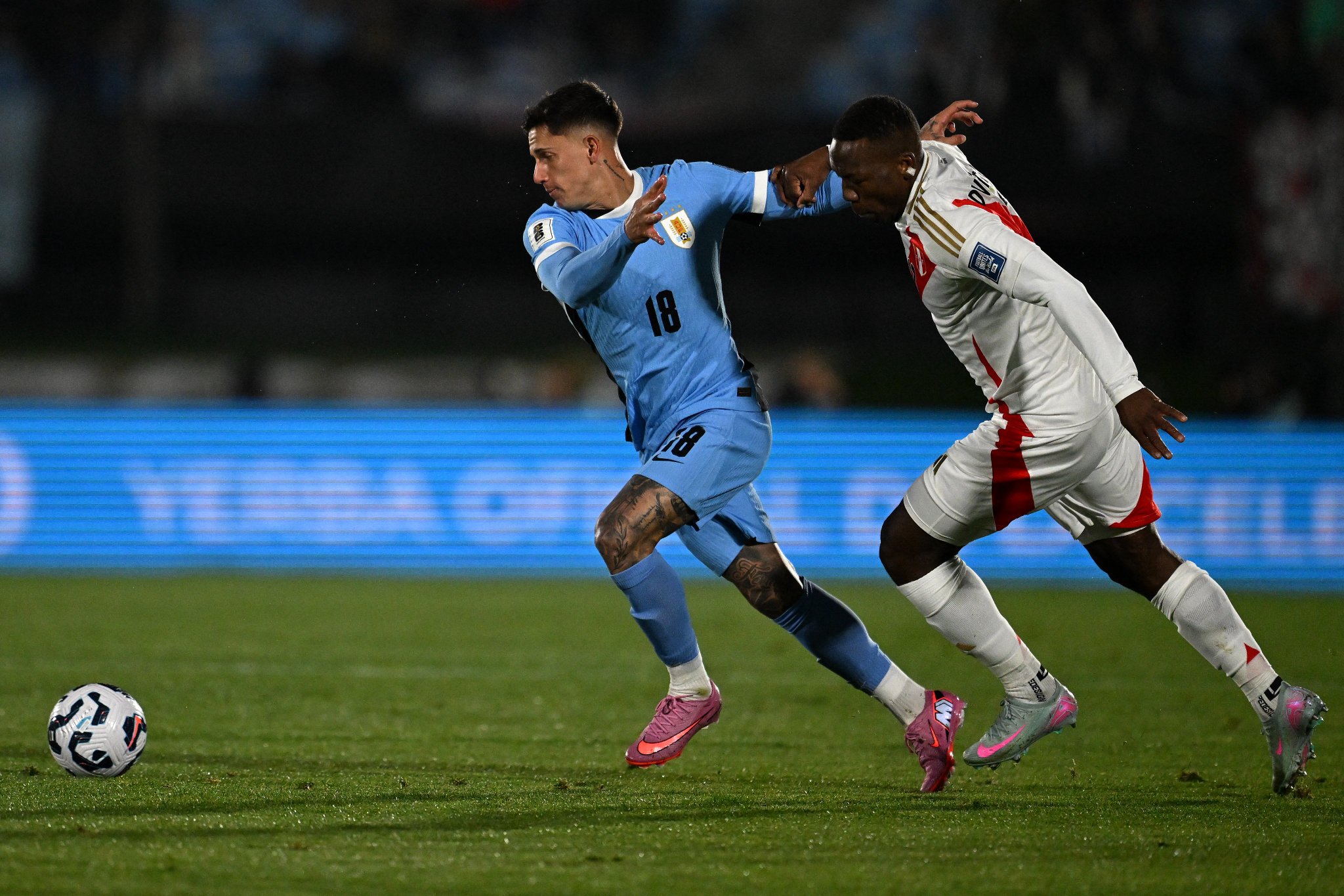 Uruguay-Perú
