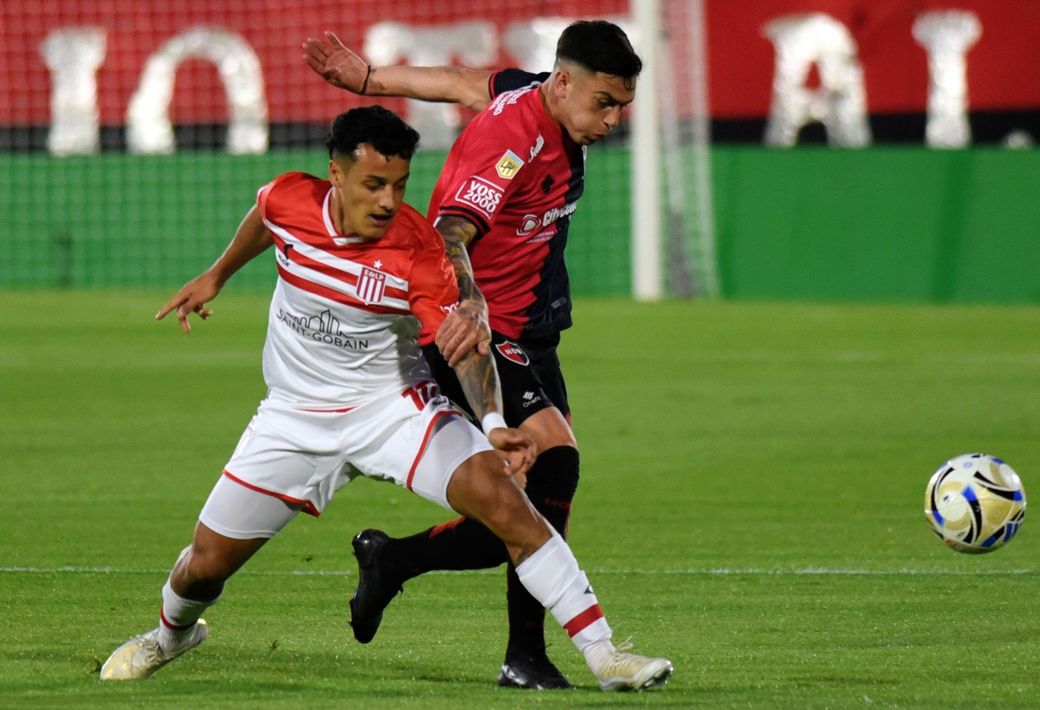 Newell's y Estudiantes