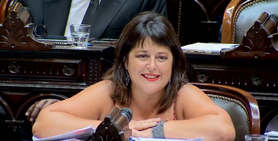 Gaillard Carolina en sesión
