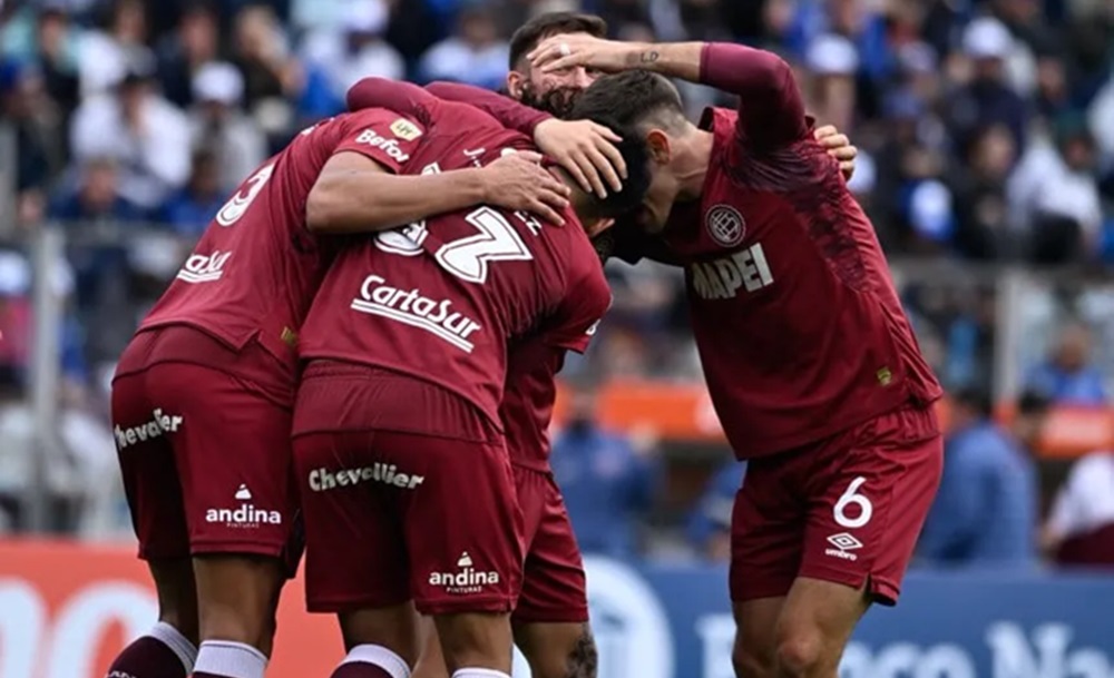 Lanús 