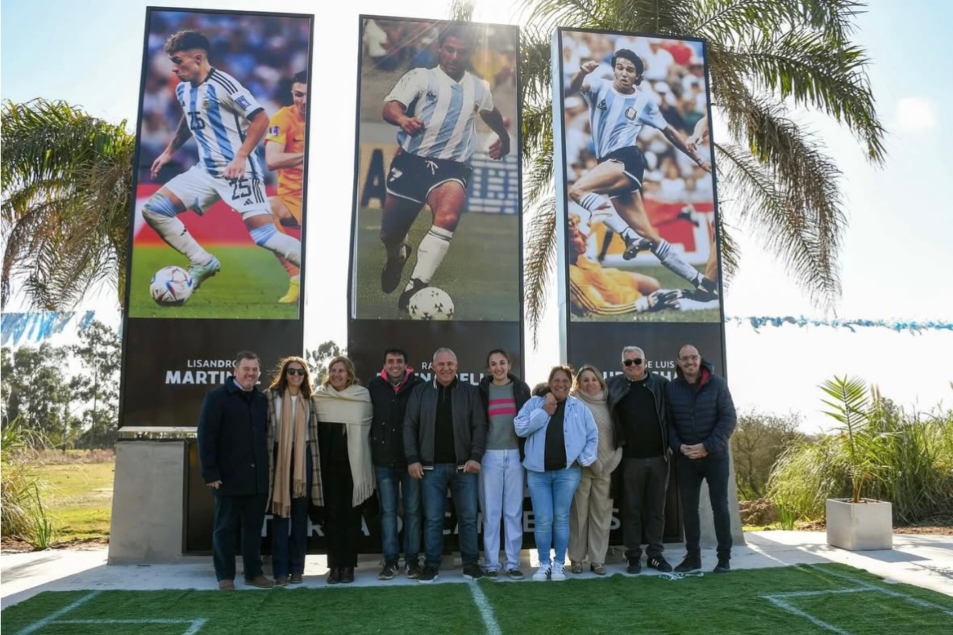 Gualeguay, tierra de campeones