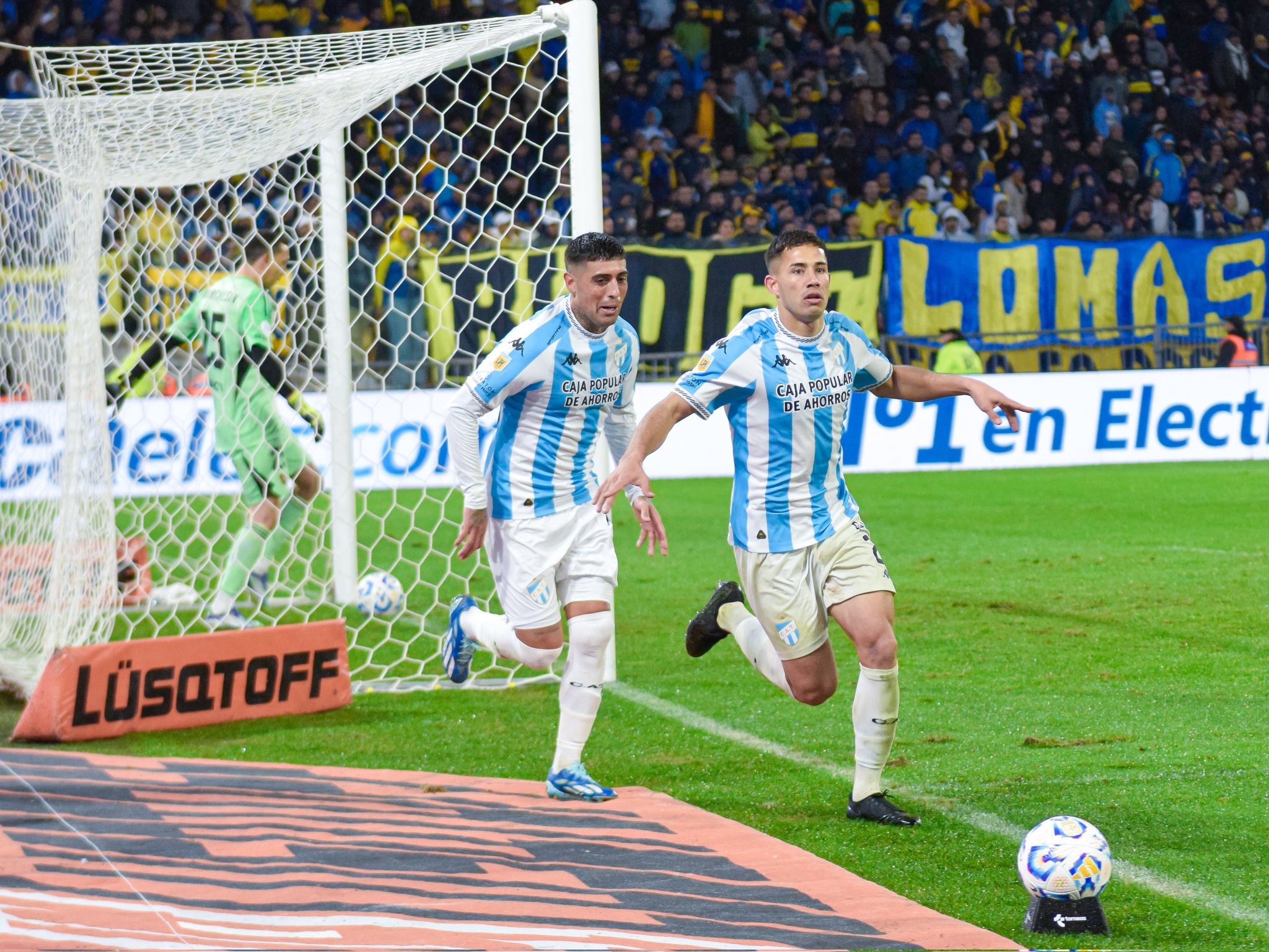 Atlético Tucumán eliminó a Boca