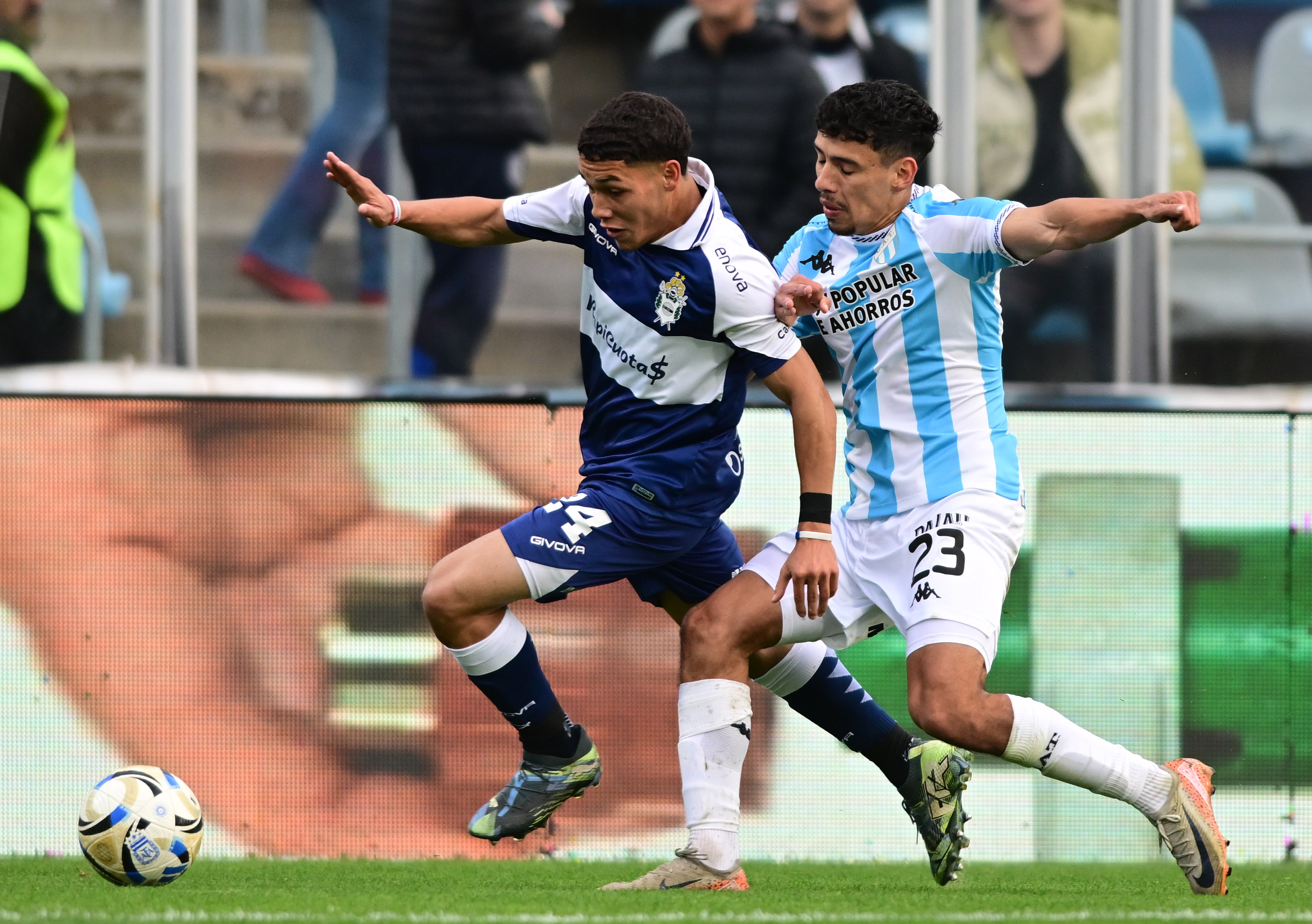 Gimnasia-Atlético Tucumán