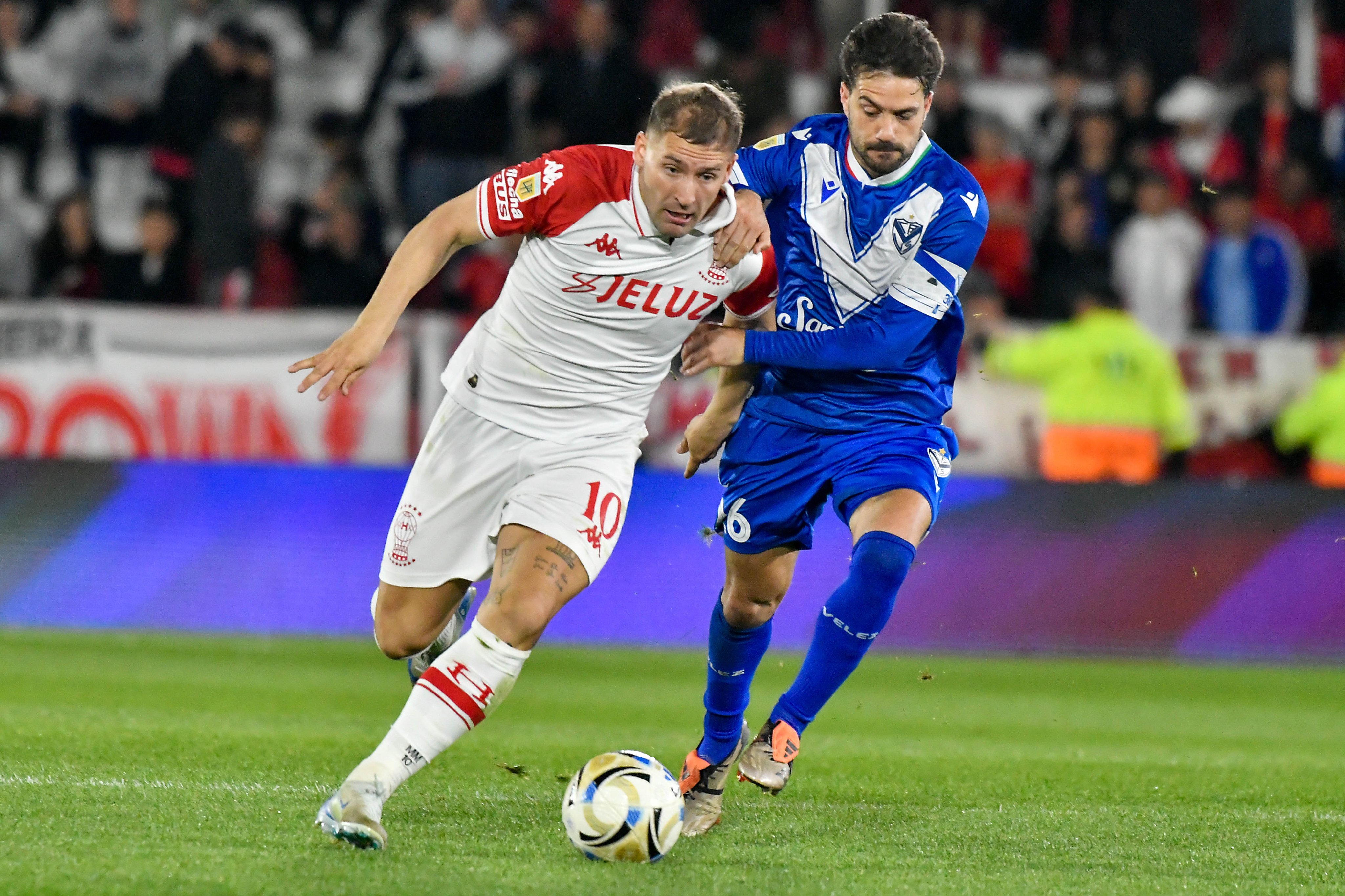 Huracán-Vélez