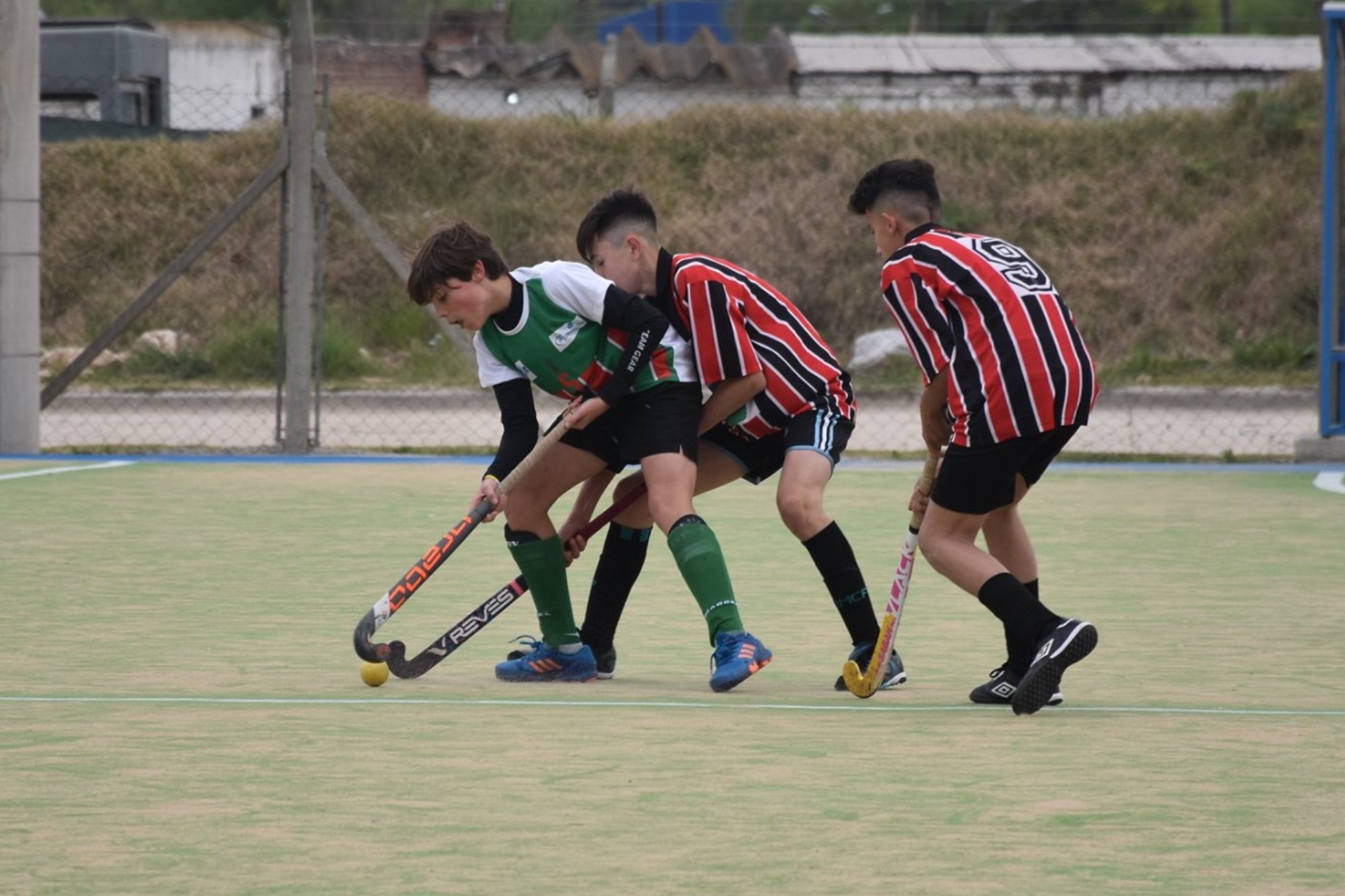 Hockey sobre césped
