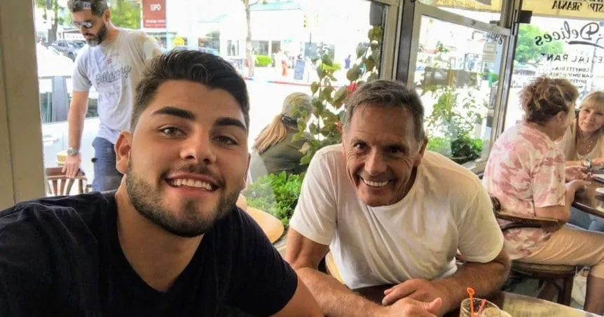 Ignacio Russo y Miguel Russo