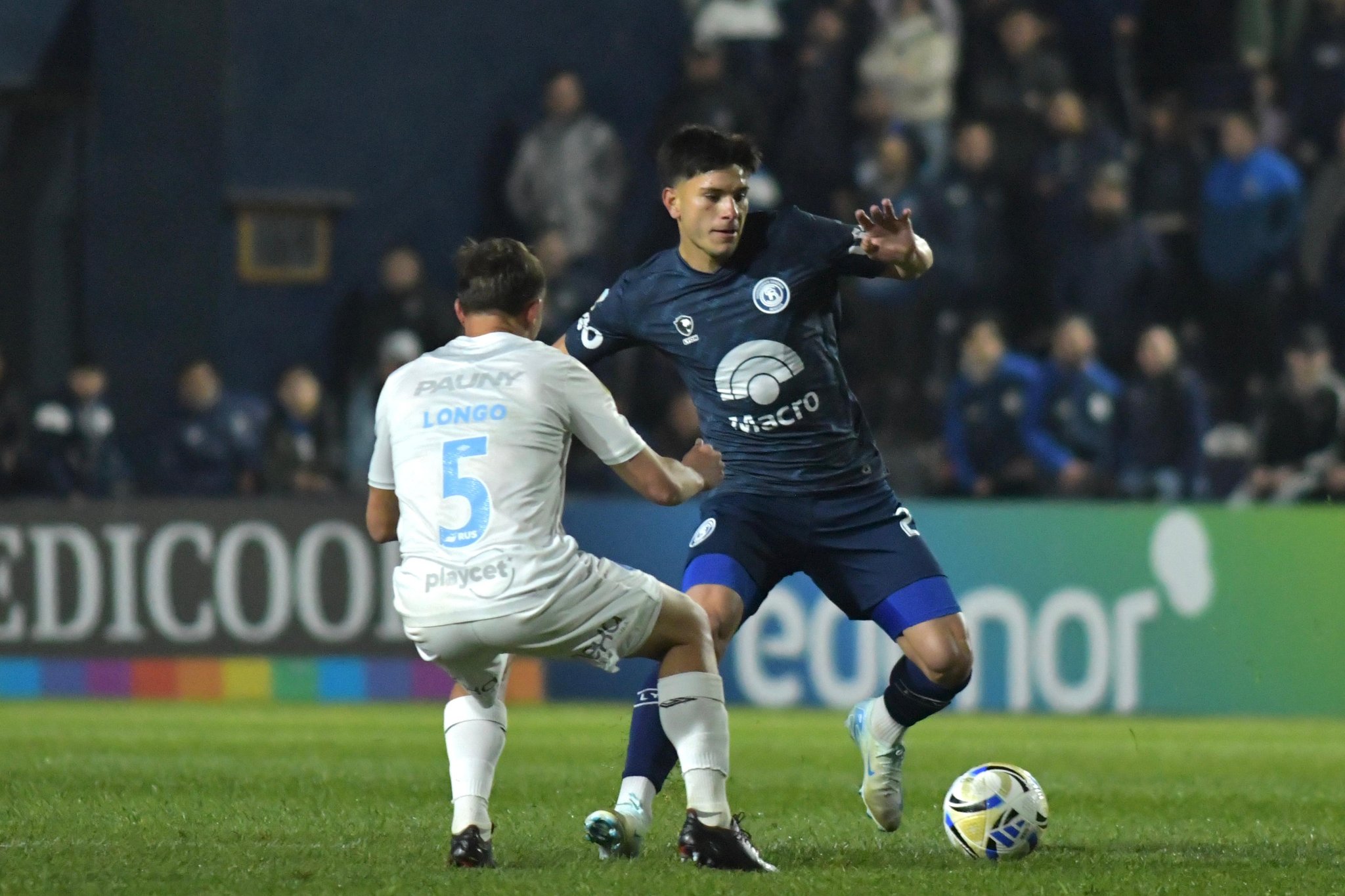 En Mendoza, Independiente Rivadavia y Belgrano de Córdoba no abrieron el marcador