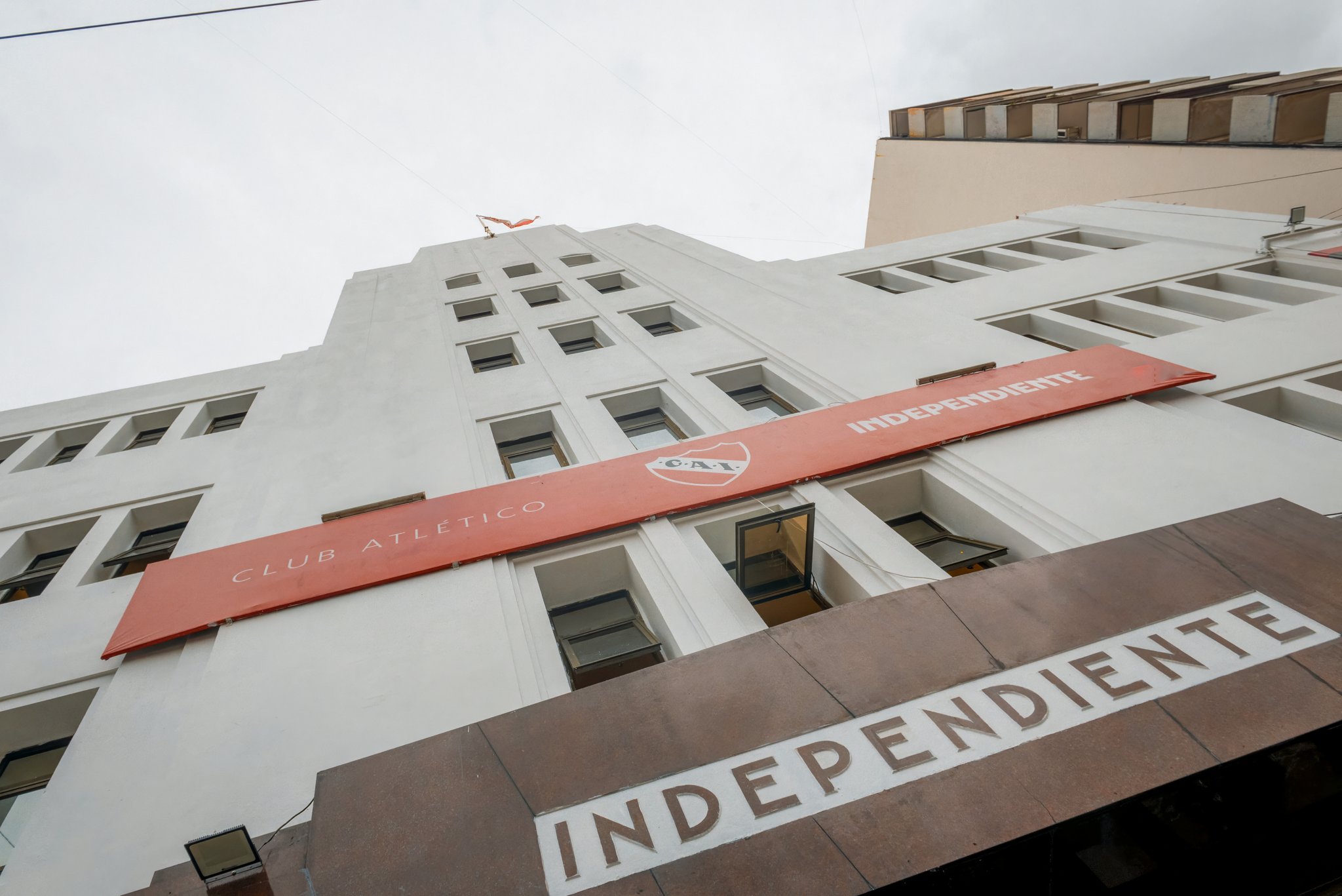 Independiente sede