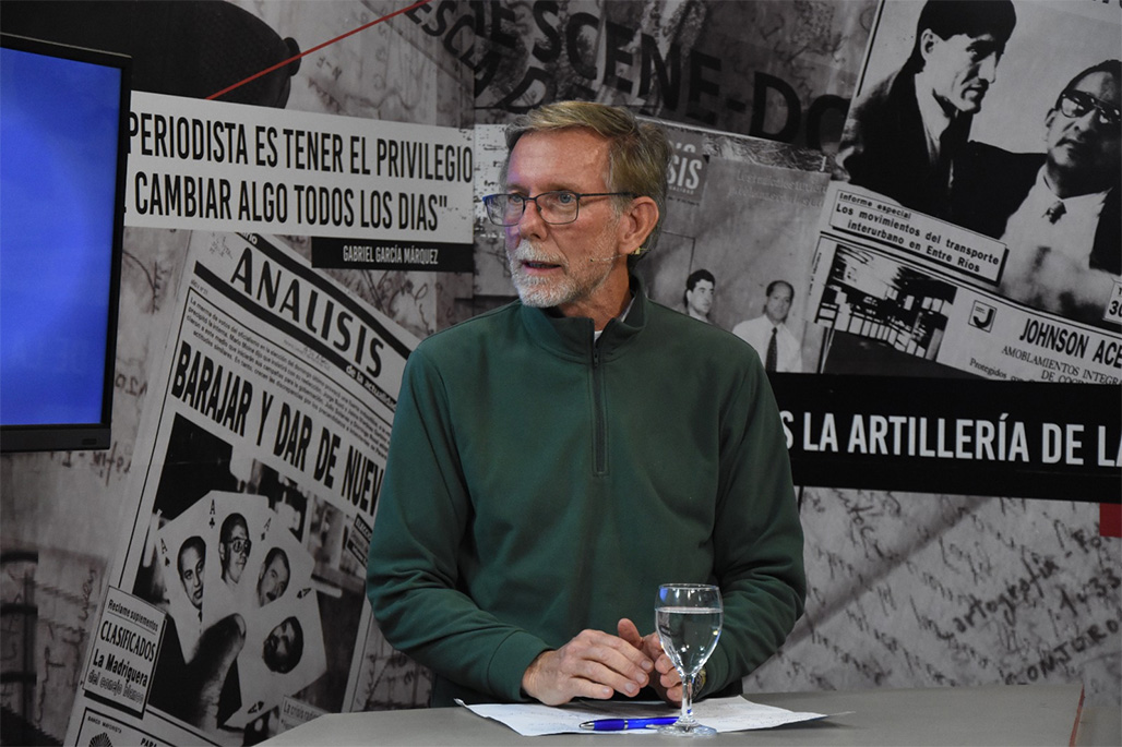 Para Juan José Bahillo “el peronismo tiene que deconstruirse y reaprender algunas cuestiones. Primero leer qué está necesitando la gente, más allá de la cuestión partidaria”.