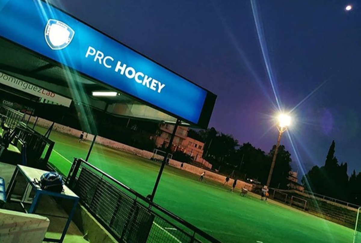 Hockey sobre césped