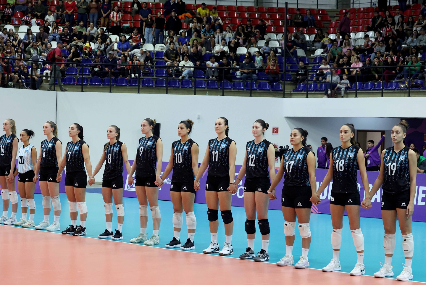 Las Panteras Sub 23