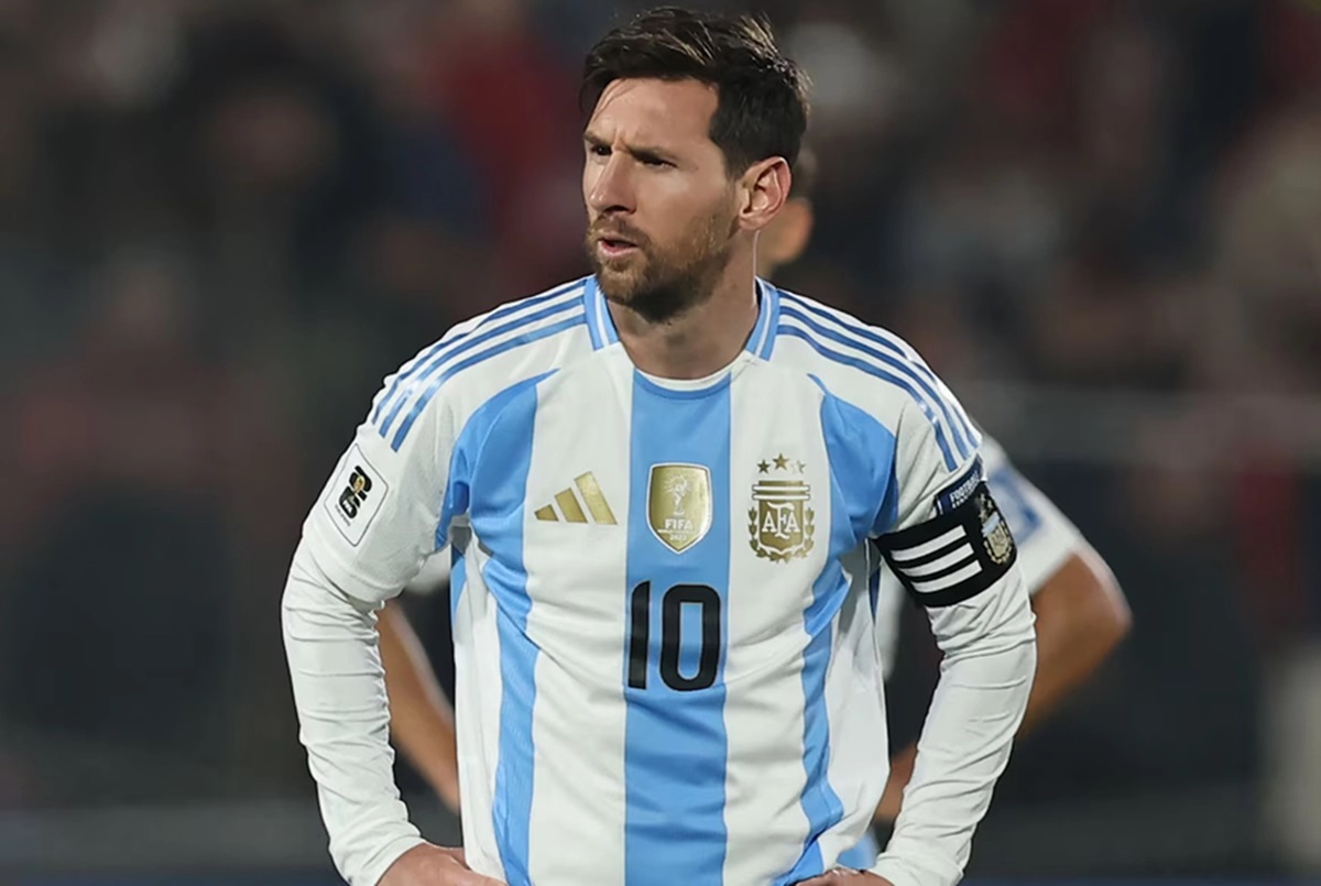 Lionel Messi