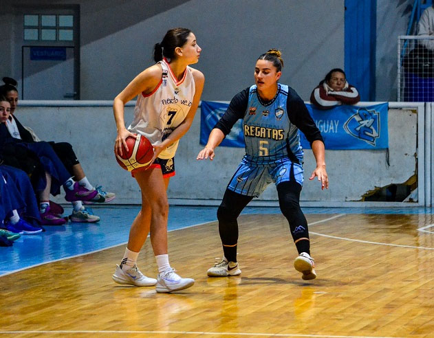 Regatas Uruguay será uno de los finalistas