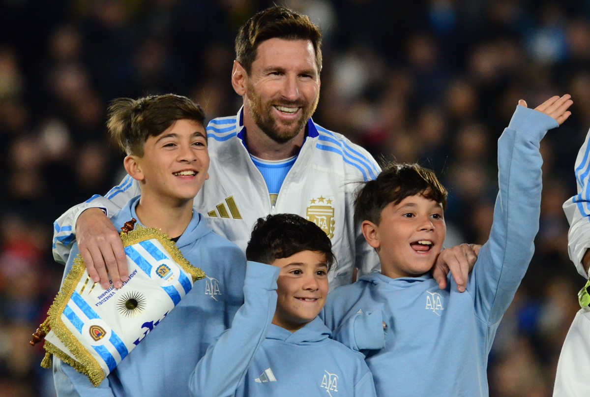 Messi