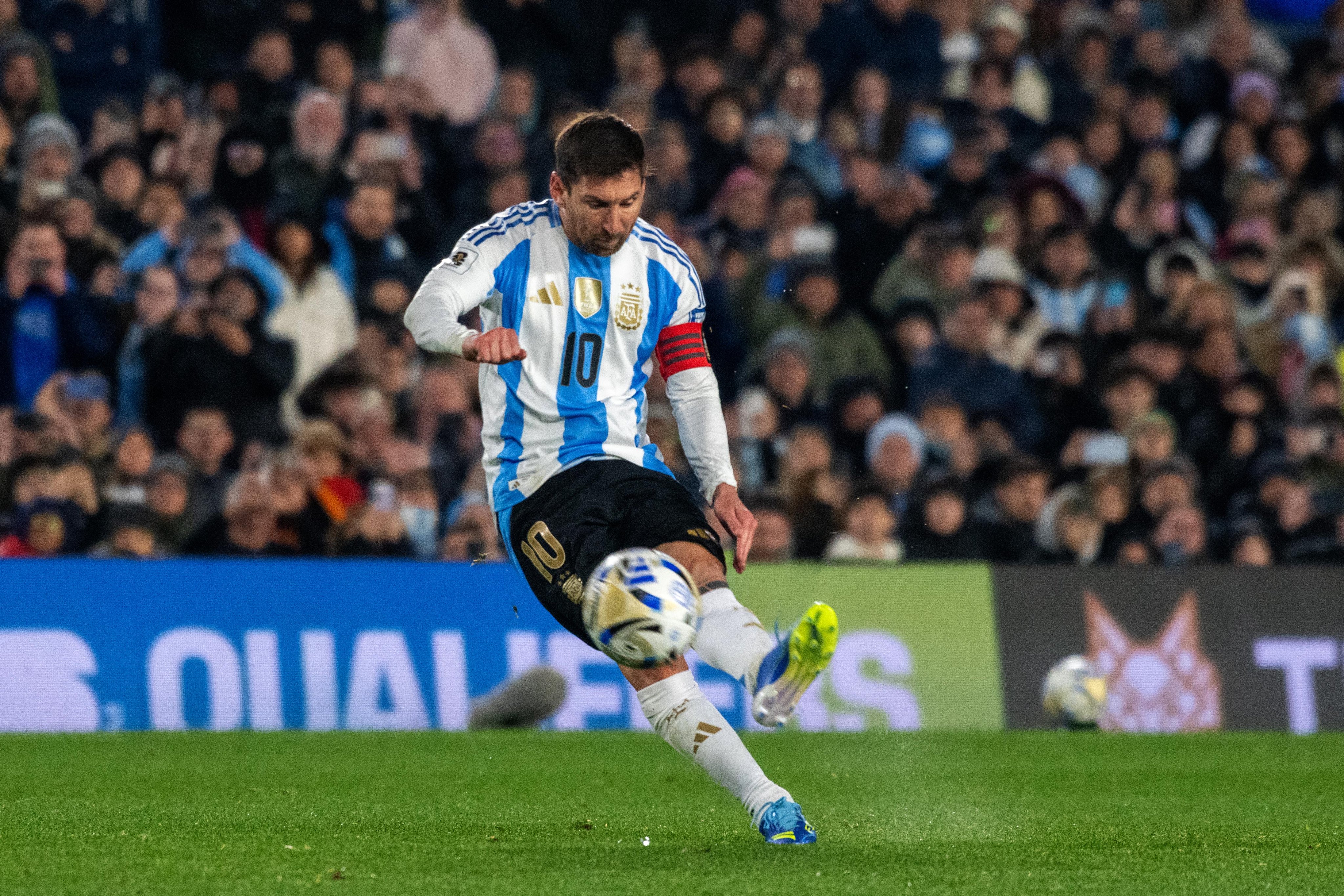 Lionel Messi