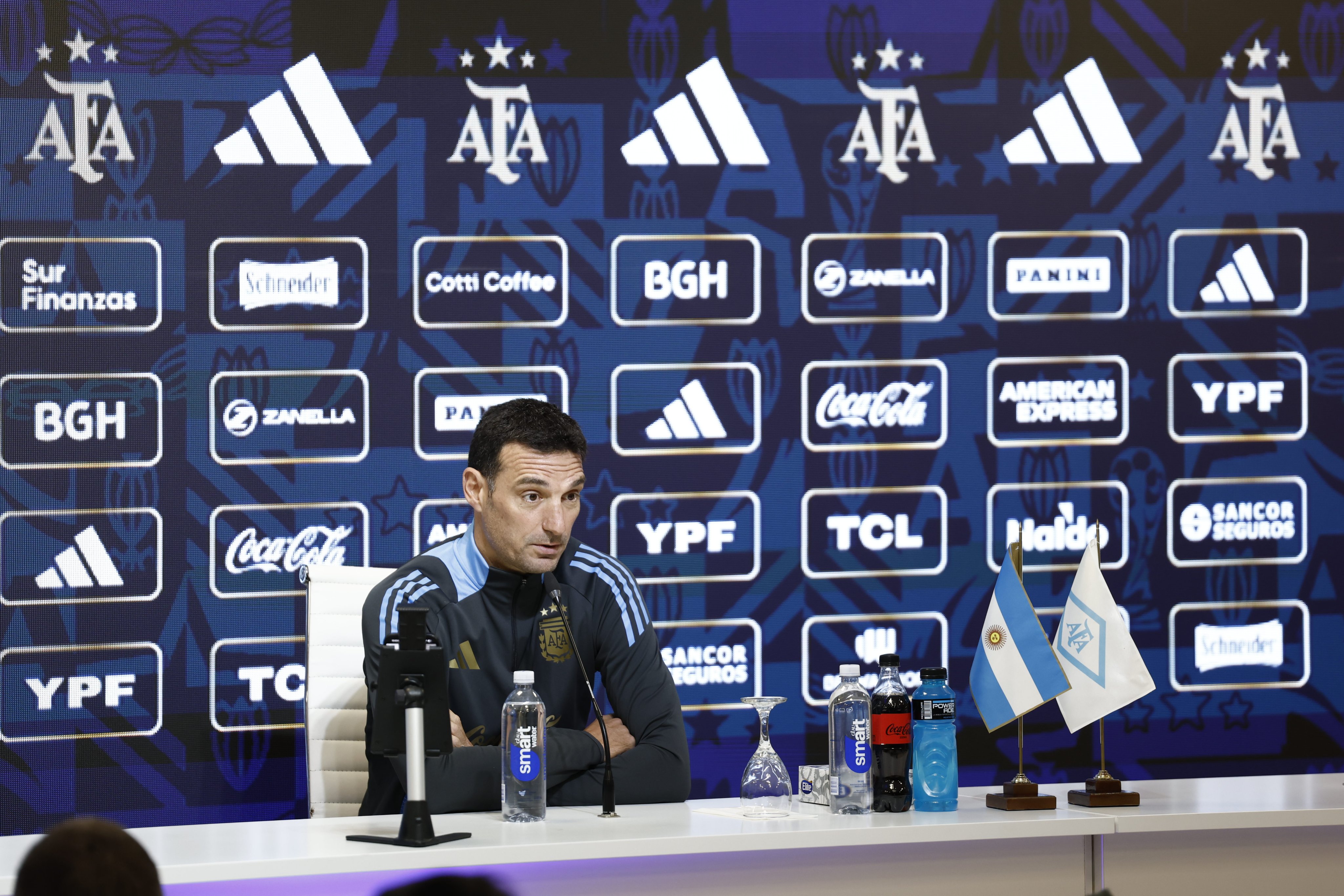 Lionel Scaloni