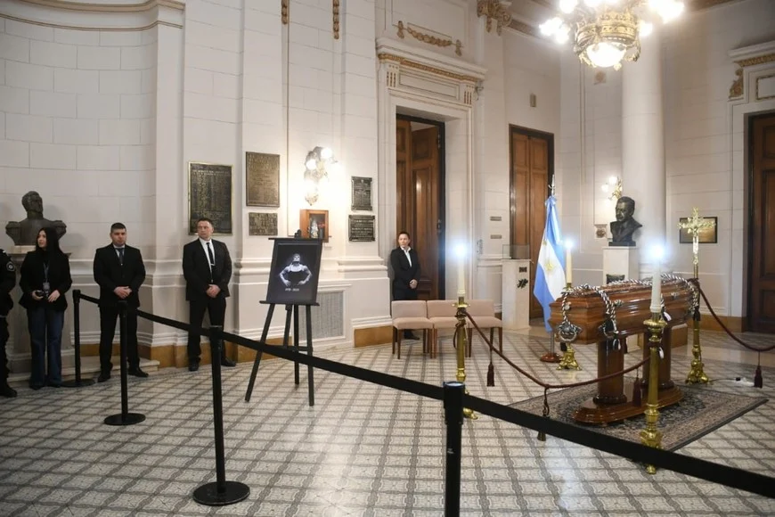 Funeral Locomotora Oliveras