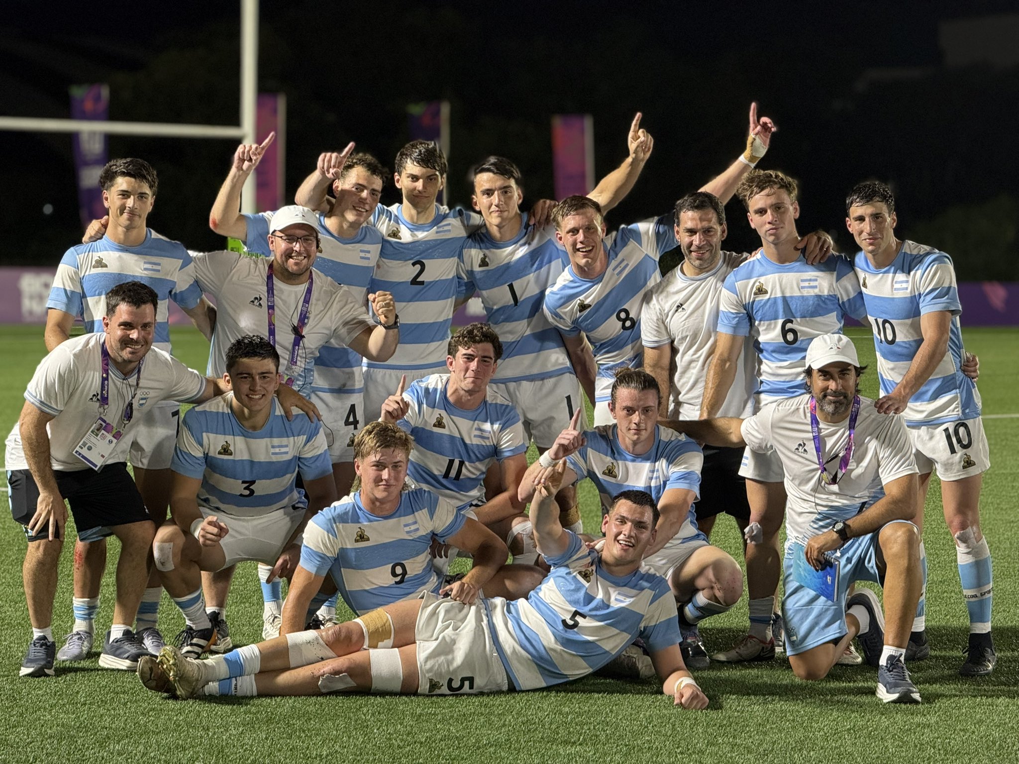 Los Pumas 7s