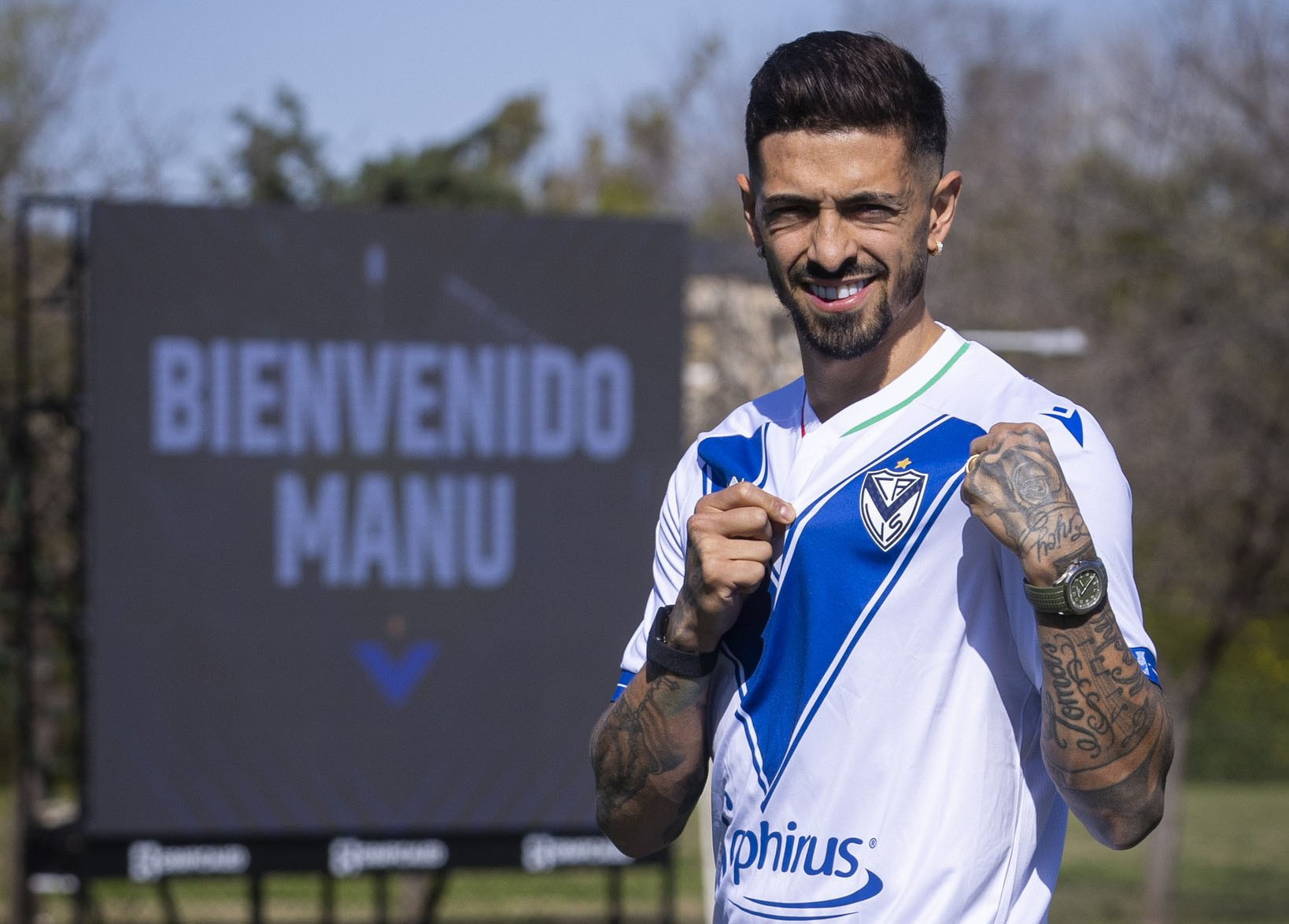 Manuel Lanzini