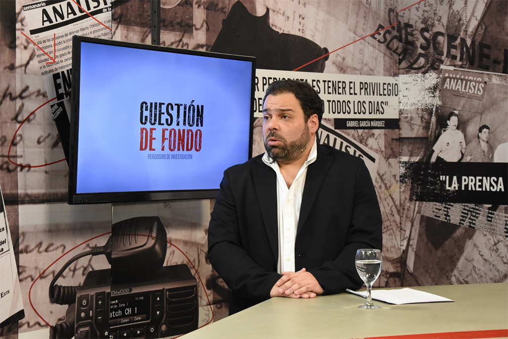 Manuel Troncoso, ministro de Gobierno y Trabajo, defendió la universidad pública y en tono pragmático, subrayó la alianza con la Nación sin renunciar al reclamo federal.