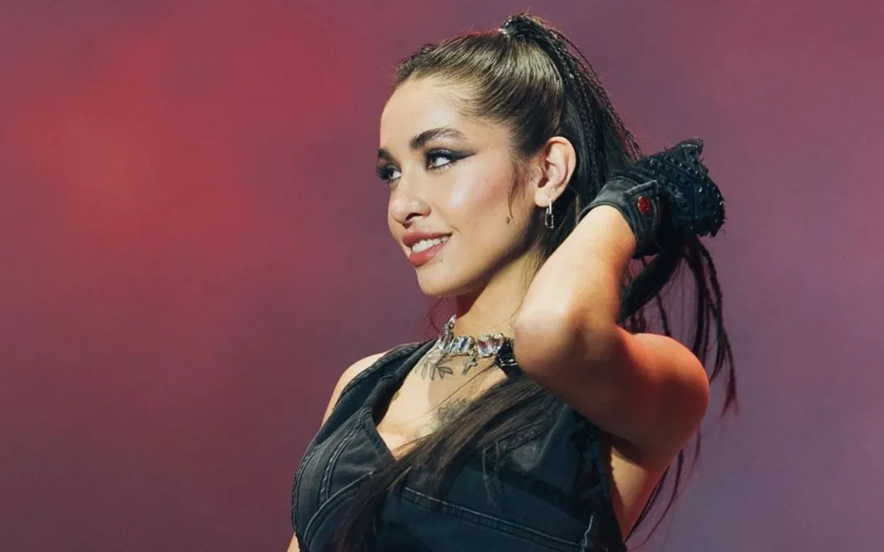 María Becerra