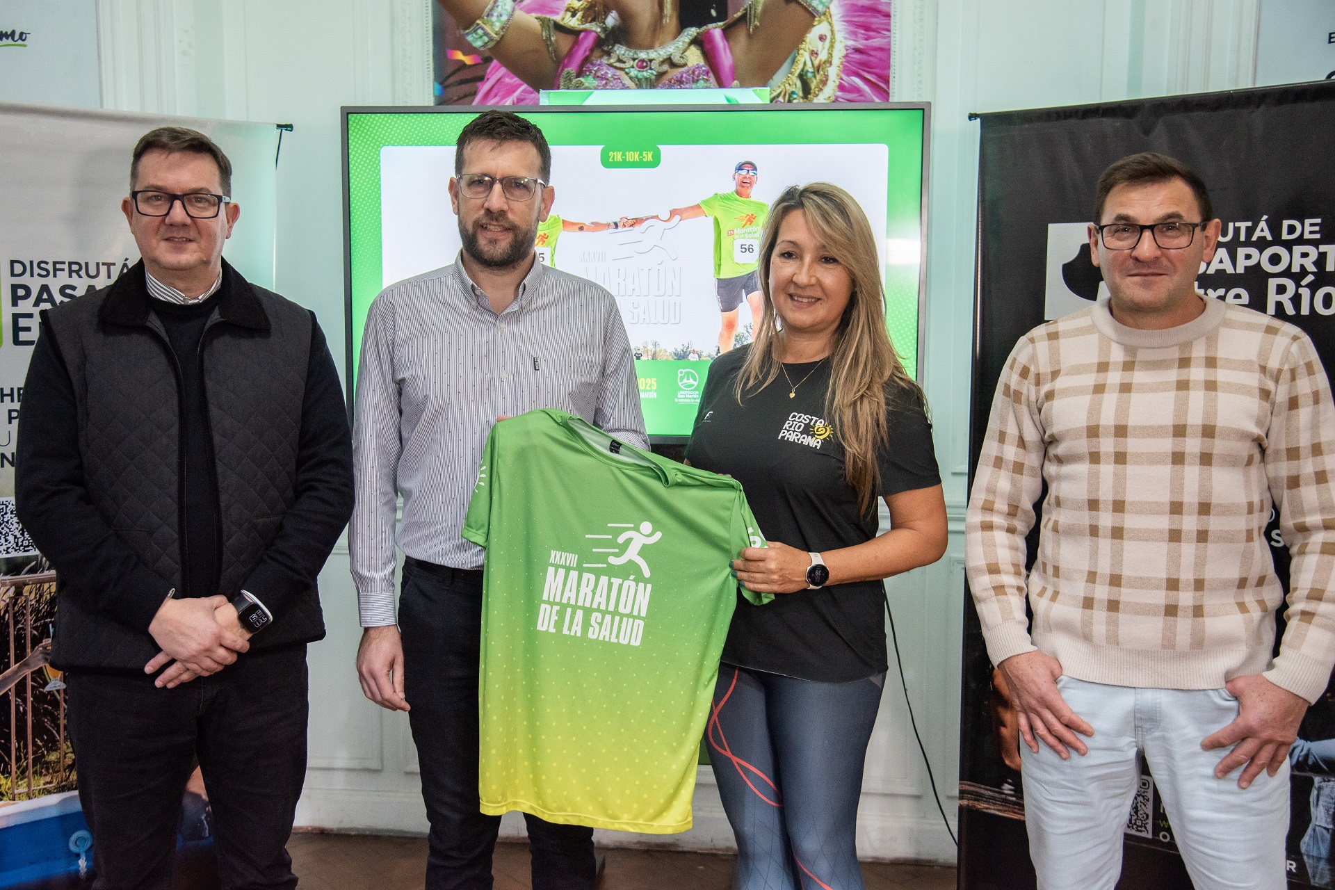 Media Maratón de la Salud