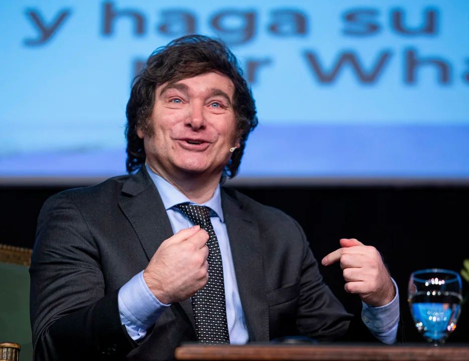 Javier Milei