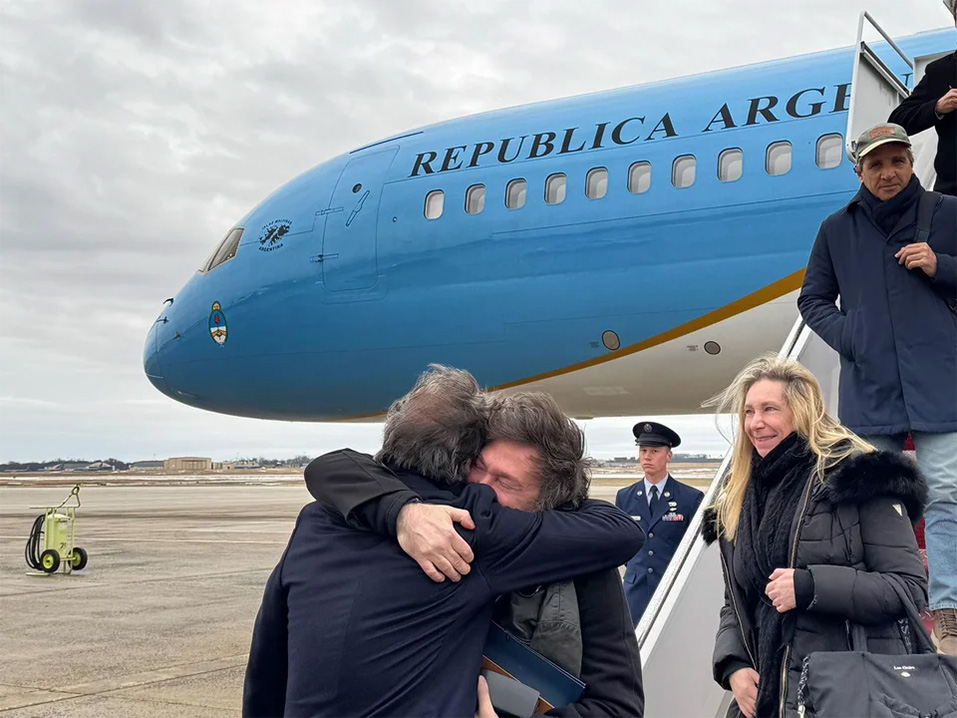 En septiembre Javier Milei retomará su agenda de viajes internacionales: España y Estados Unidos son los destinos establecidos.
