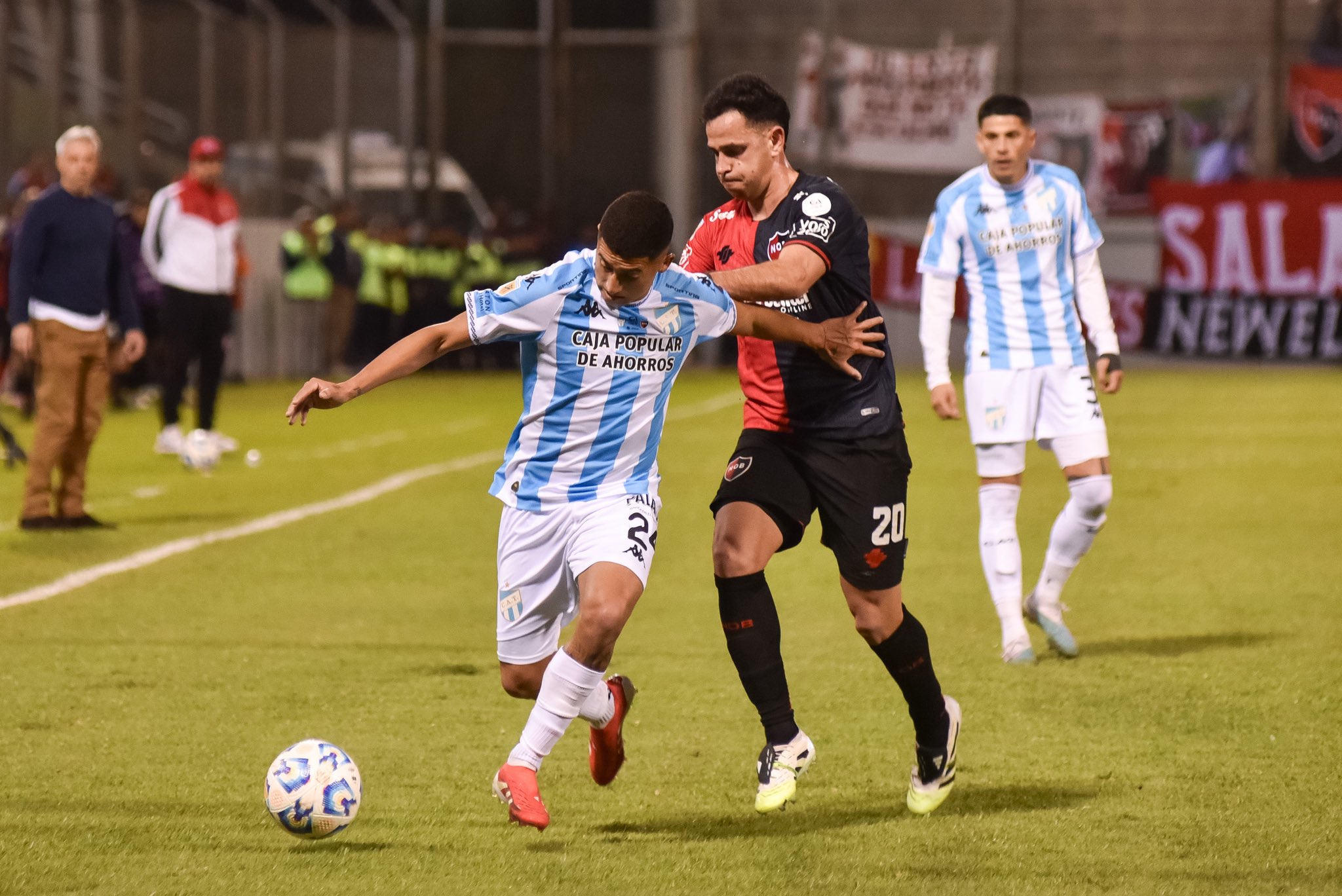 Newells - Atlético Tucumán