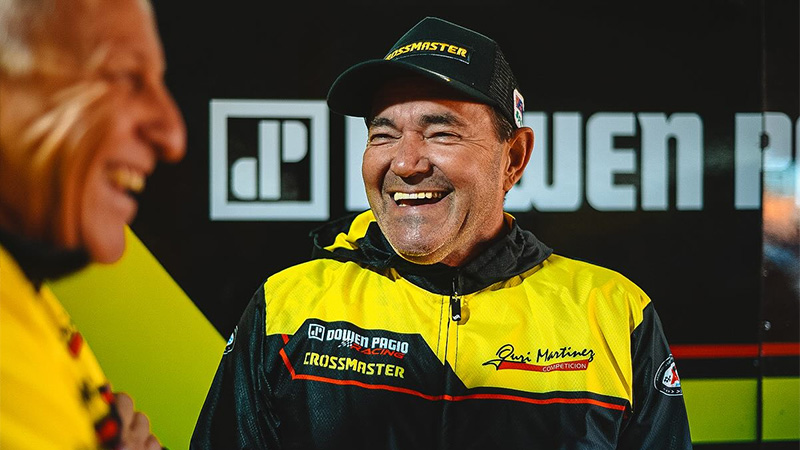 Omar Martínez