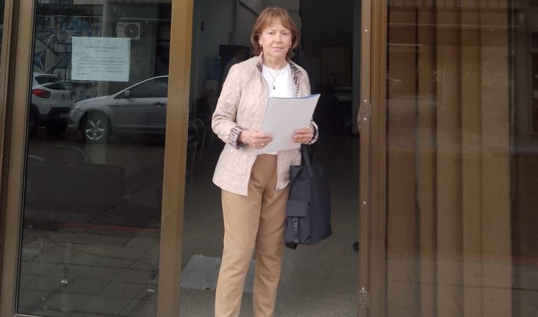 Osuna Blanca presentación judicial