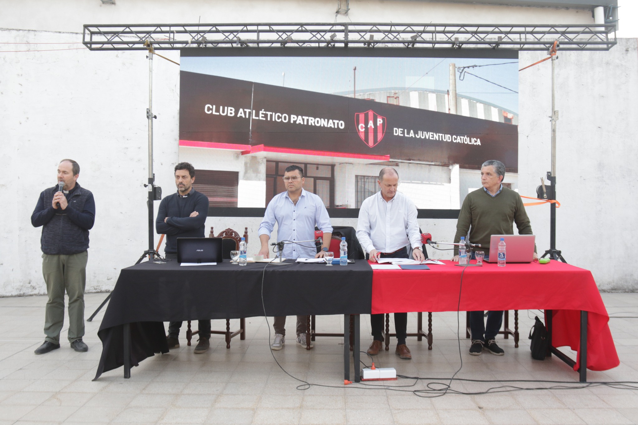 Patronato Asamblea