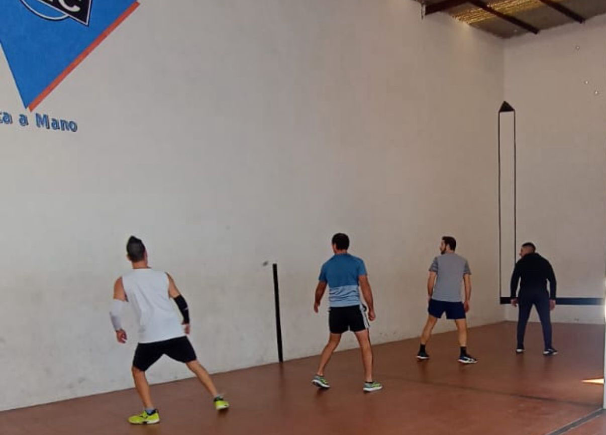 Pelota Mano
