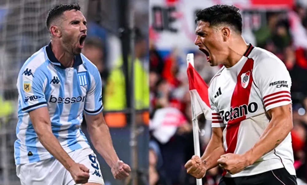 Racing y River