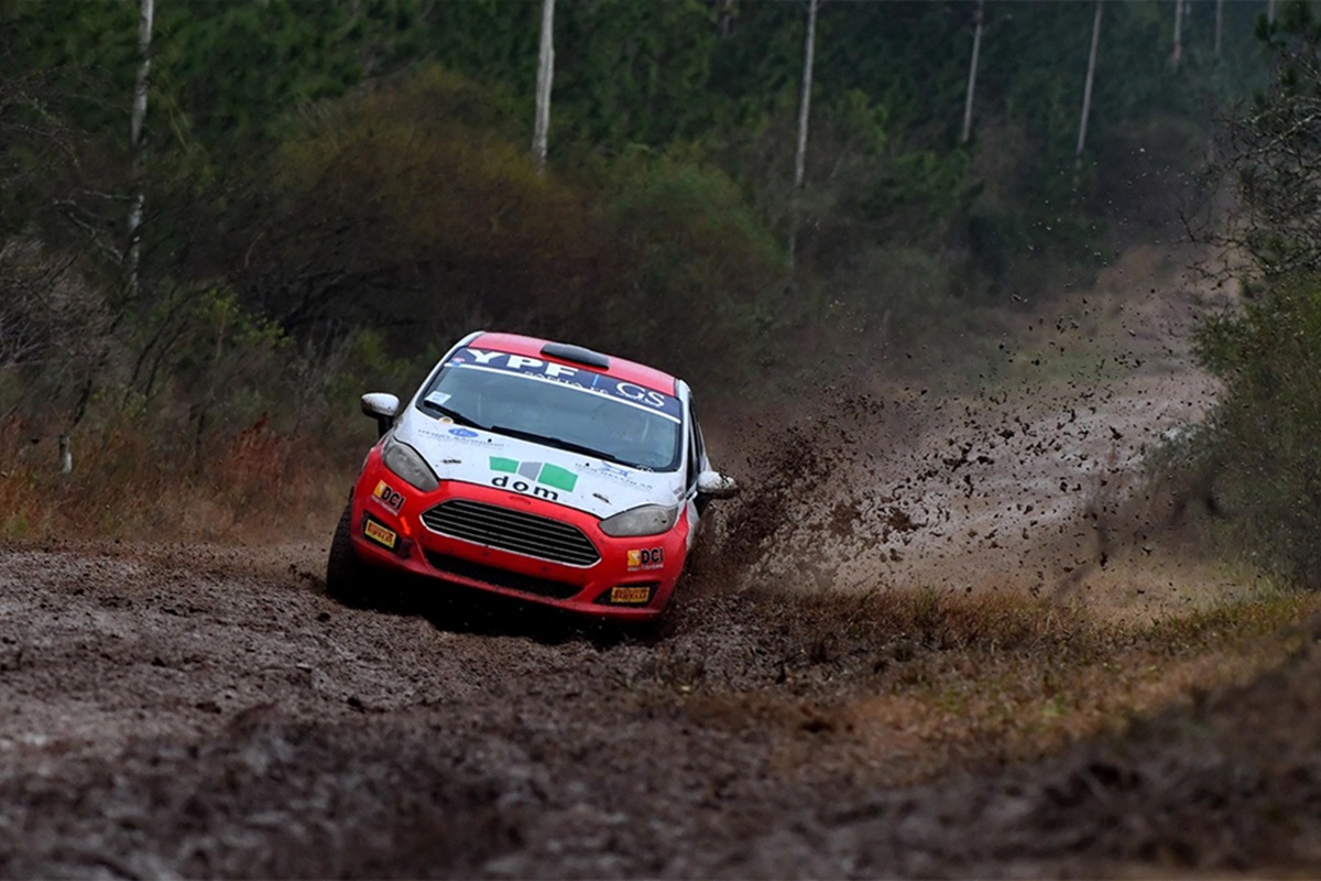 Rally Estancia Grande