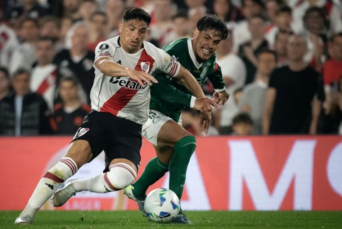 River-Palmeiras