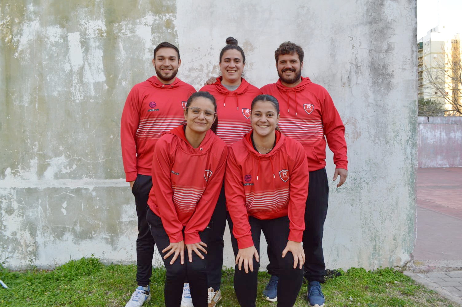 Cuerpo técnico
