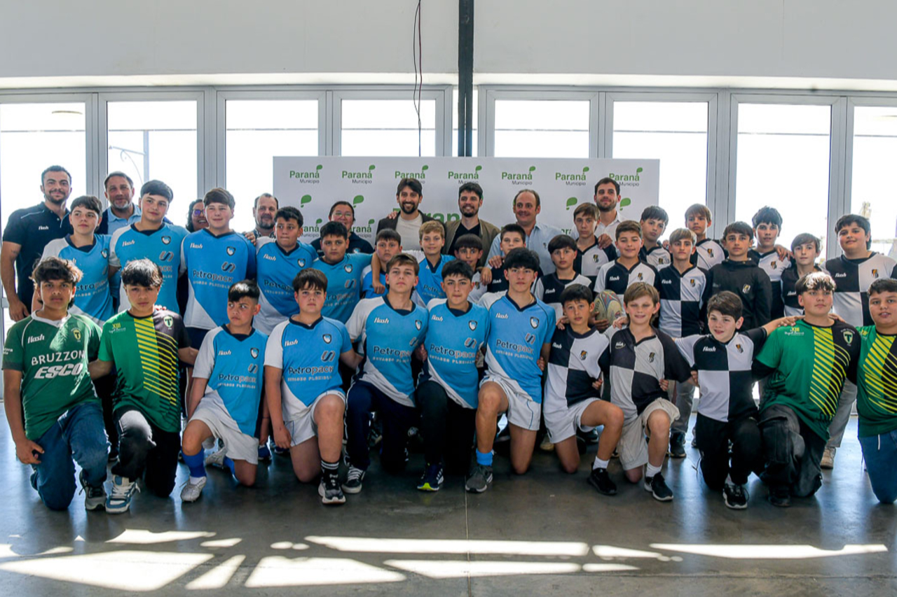 Rugby infantil