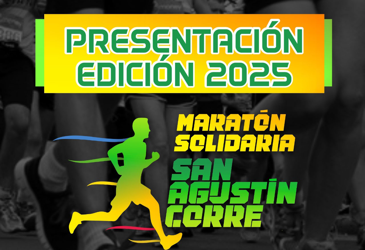 San Agustín Corre