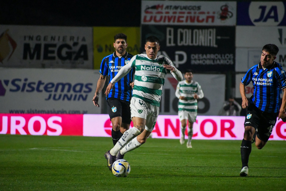 Sarmiento - Atlético Tucumán