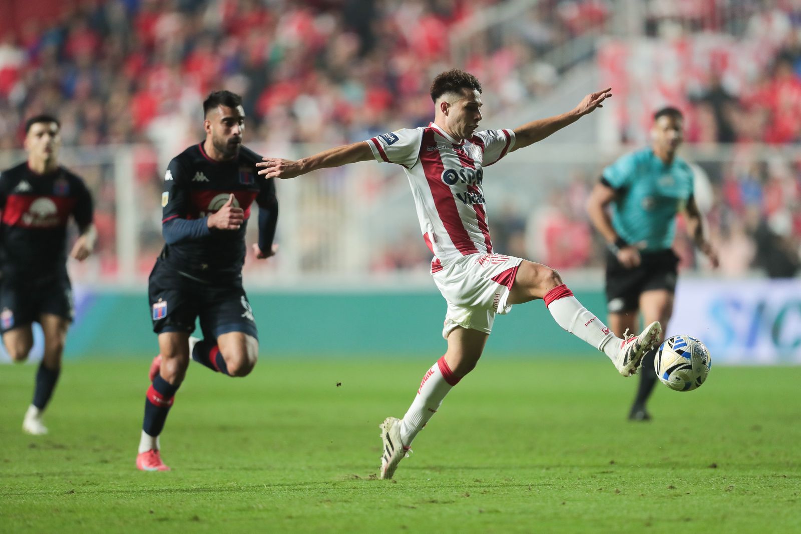 Unión de Santa Fe igualó sin goles con Tigre en un partido más peleado que jugado