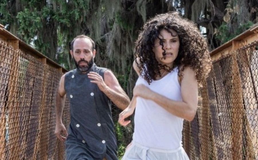 Gustavo Bendersky y Melina Forte