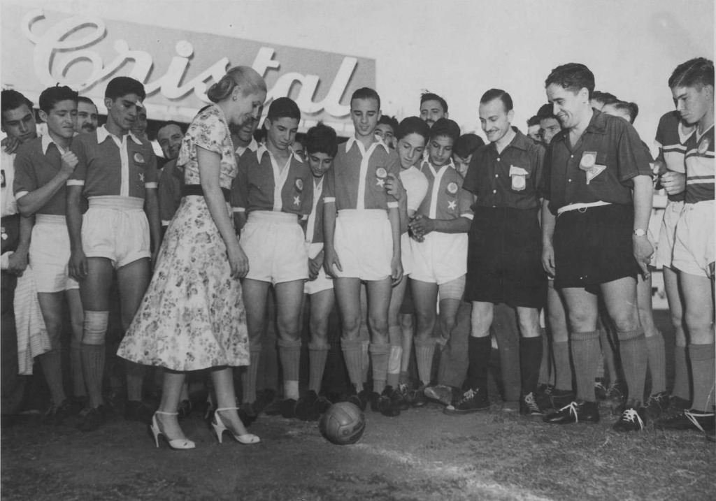 Juegos Evita